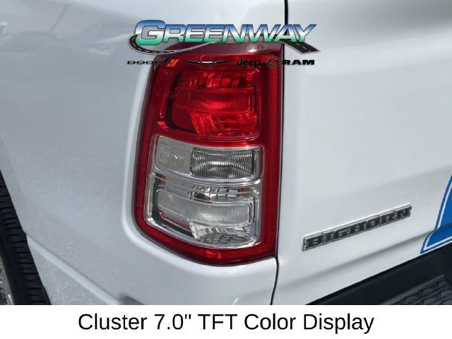 Used 2022 RAM 1500 Big Horn RWD image 32