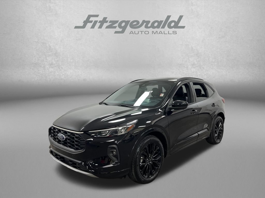 Used 2024 Ford Escape ST-Line Elite w/ Premium Technology Package