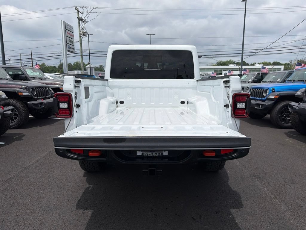 New 2026 Jeep Gladiator Mojave AWD/4WD image 21