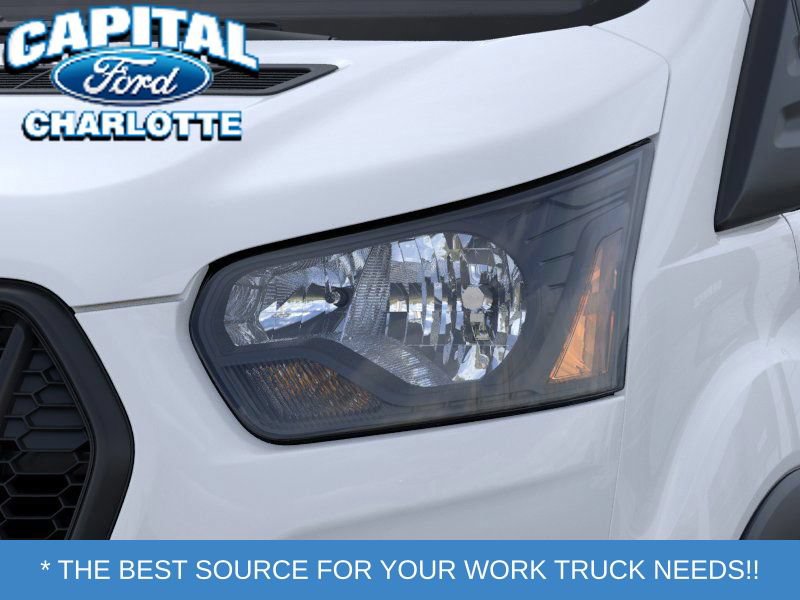 New 2026 Ford Transit 250 148 High Roof w/ Load Area Protection Package RWD image 18
