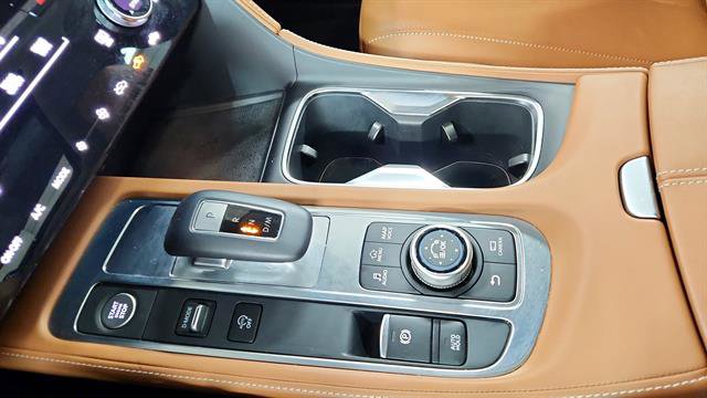 Used 2025 INFINITI QX60 Sensory w/ Vision Package image 15