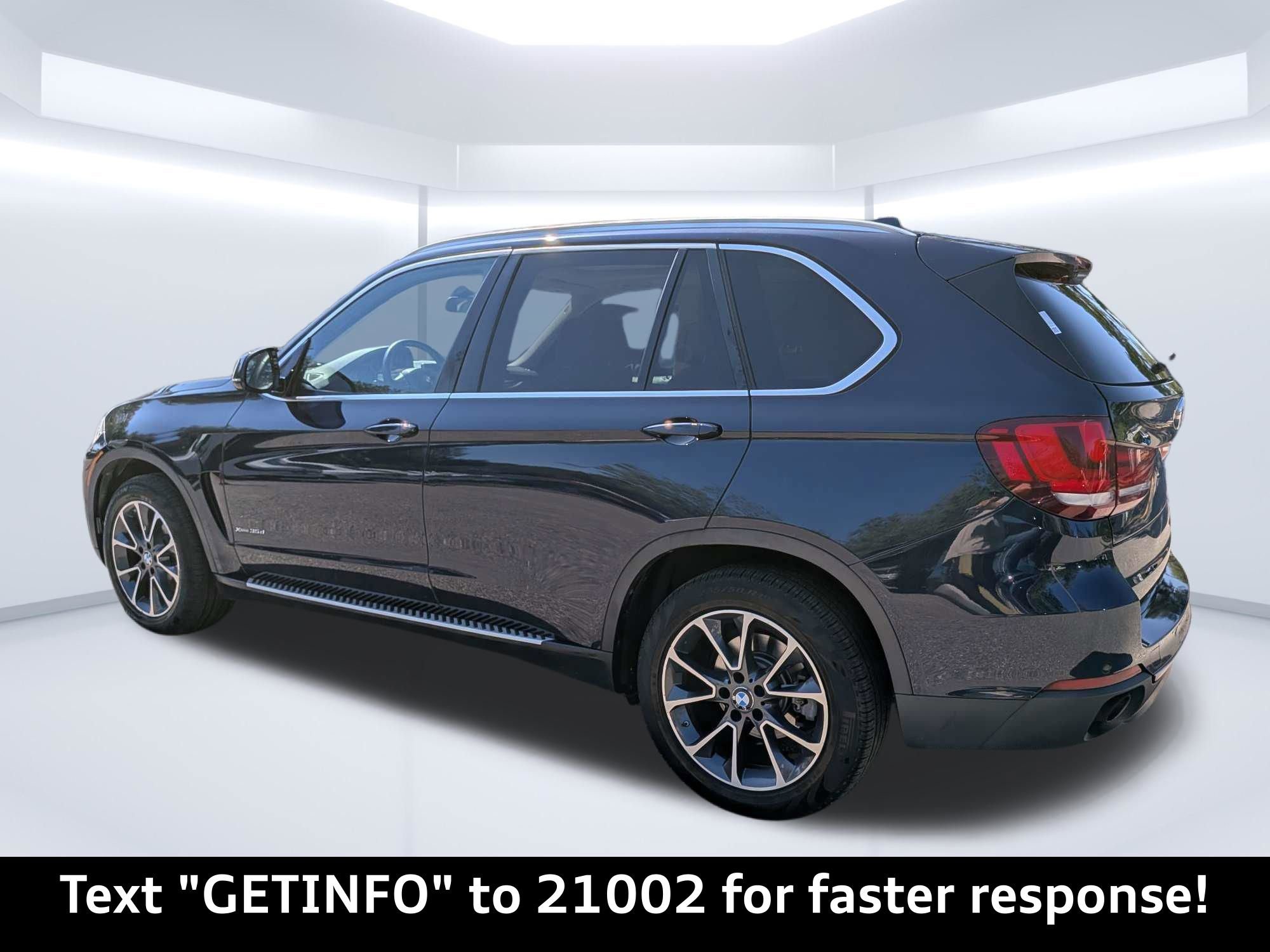 Used 2015 BMW X5 xDrive35d AWD/4WD image 5