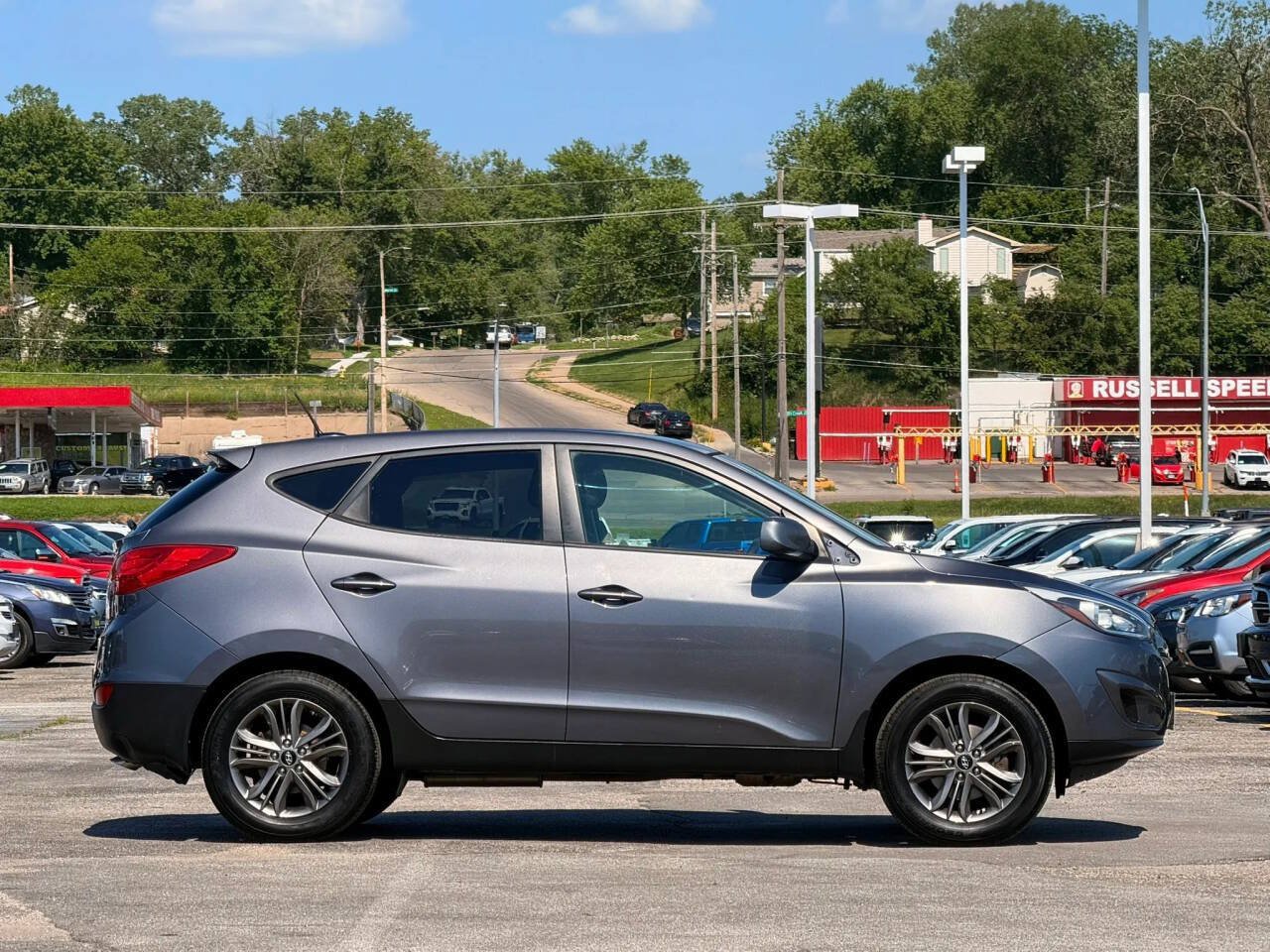 Used 2015 Hyundai Tucson GLS AWD/4WD image 6