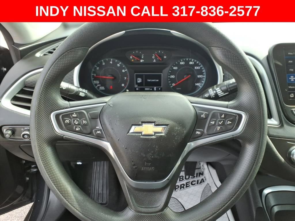 Used 2023 Chevrolet Malibu LT w/ Driver Confidence Package image 19