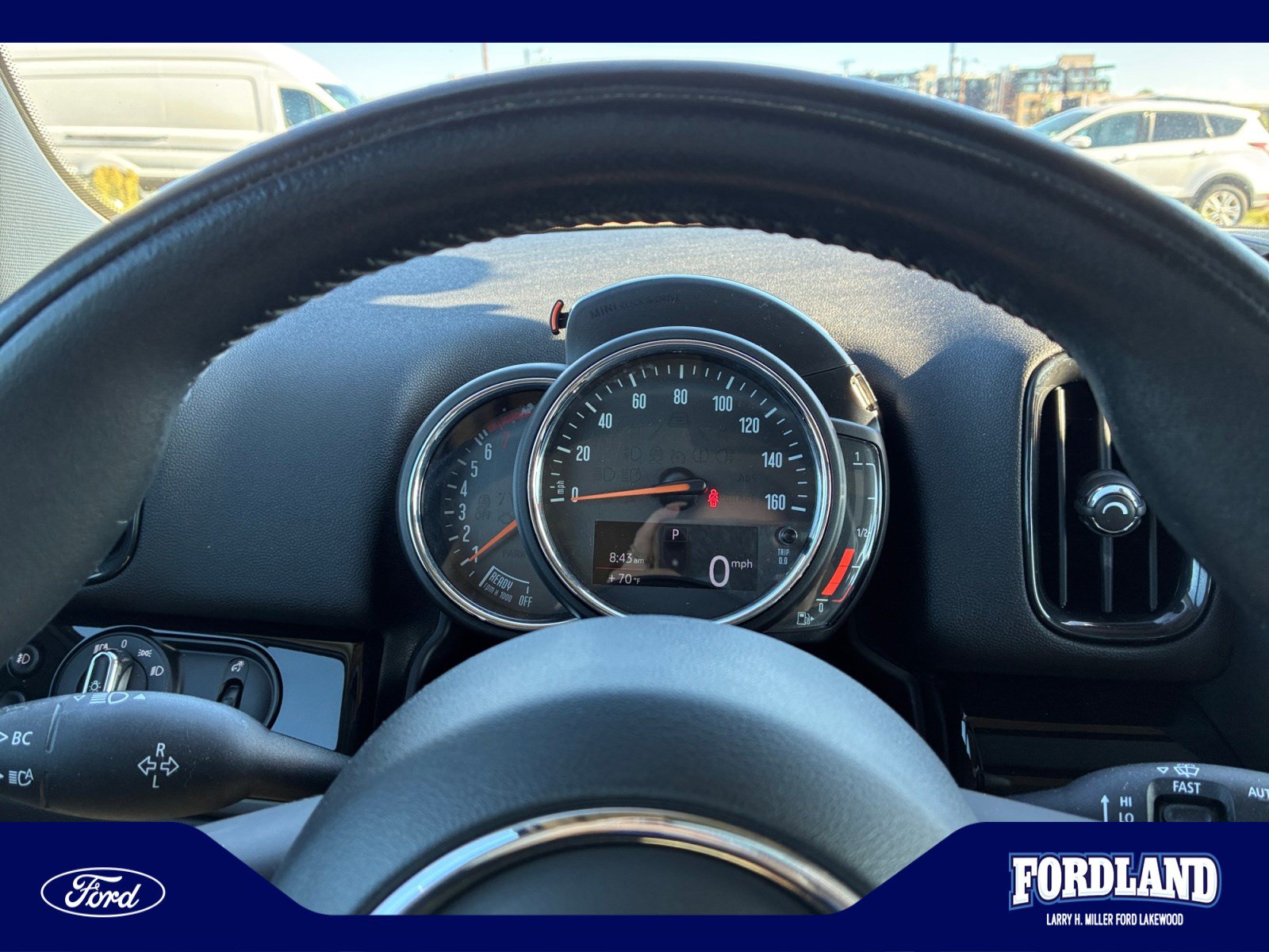 Used 2019 MINI Cooper Countryman ALL4 AWD/4WD image 11