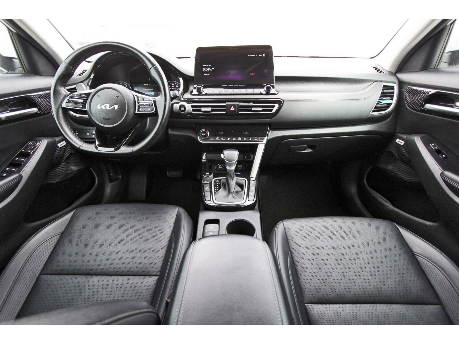 Used 2023 Kia Seltos SX AWD/4WD image 10