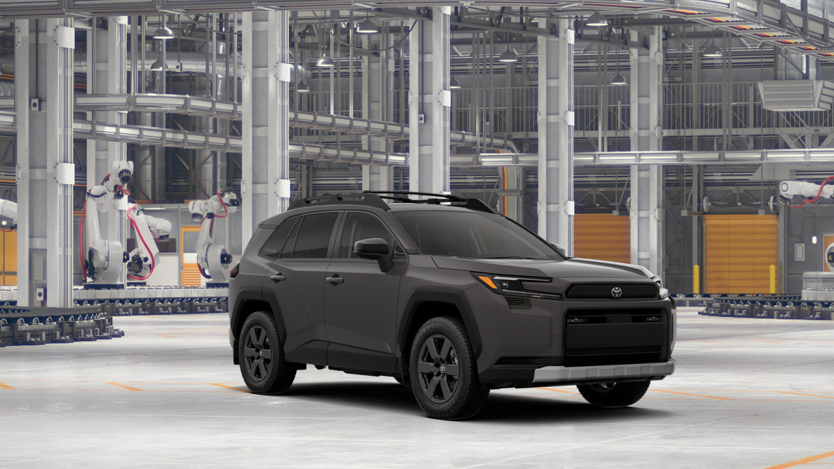 New 2026 Toyota RAV4 AWD Plug-in Hybrid image 17