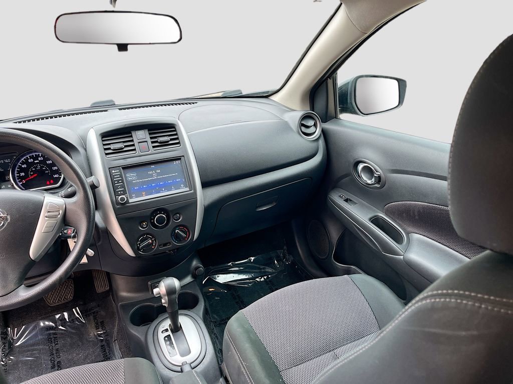 Used 2019 Nissan Versa SV FWD image 22
