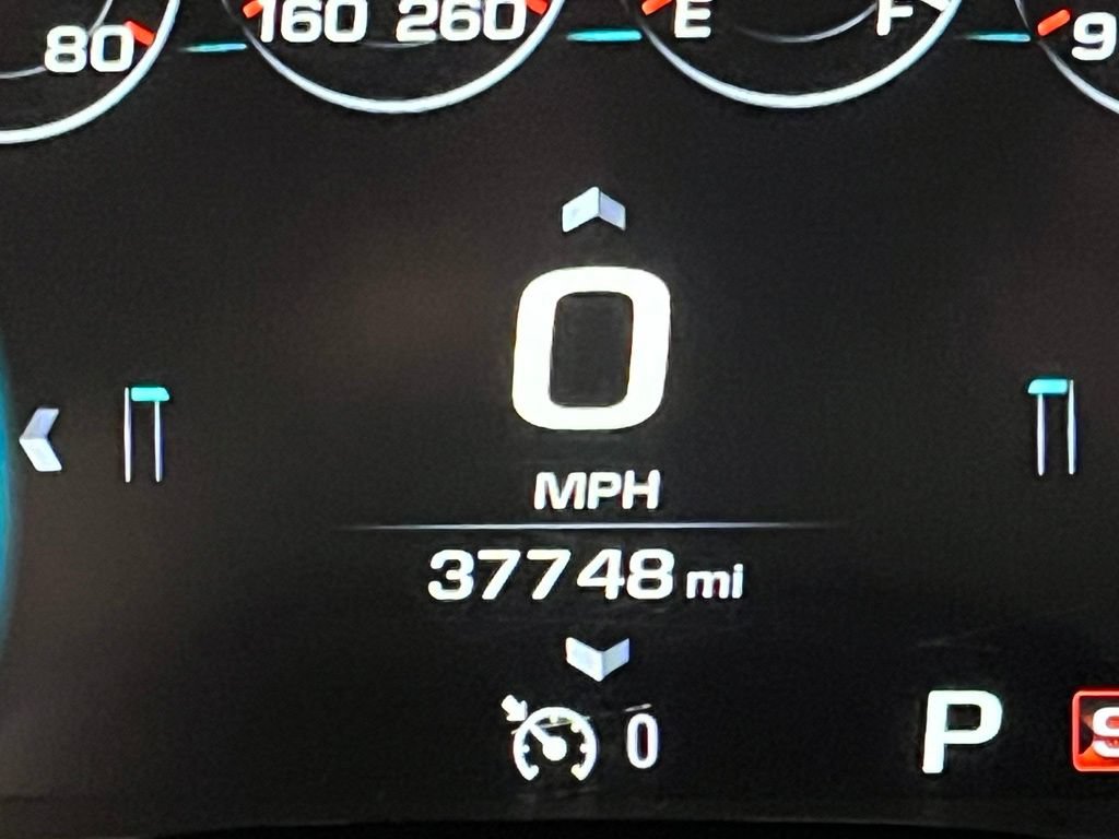 Used 2016 Chevrolet Camaro SS RWD image 35