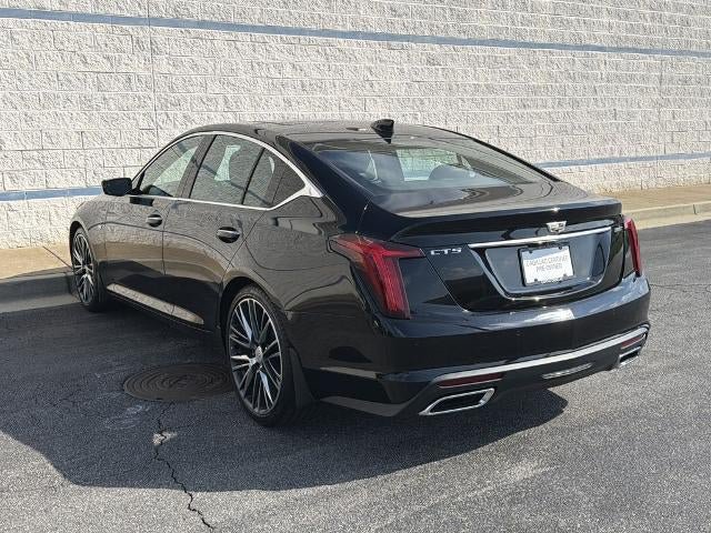 Certified 2023 Cadillac CT5 Premium Luxury RWD image 5