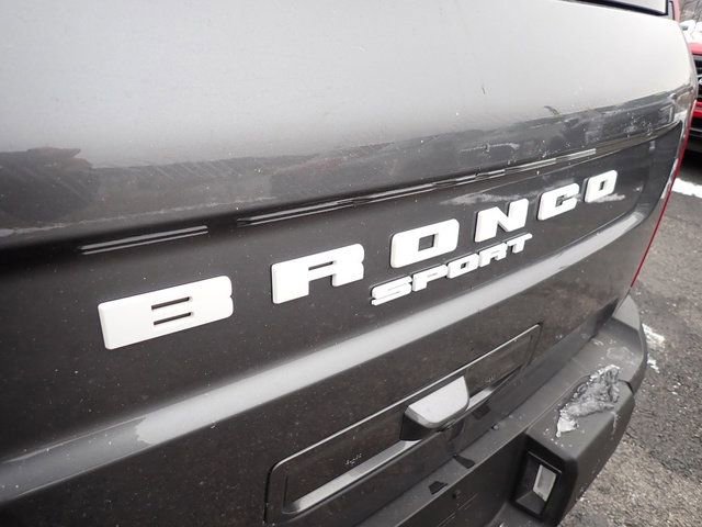 Certified 2025 Ford Bronco Sport Badlands image 6