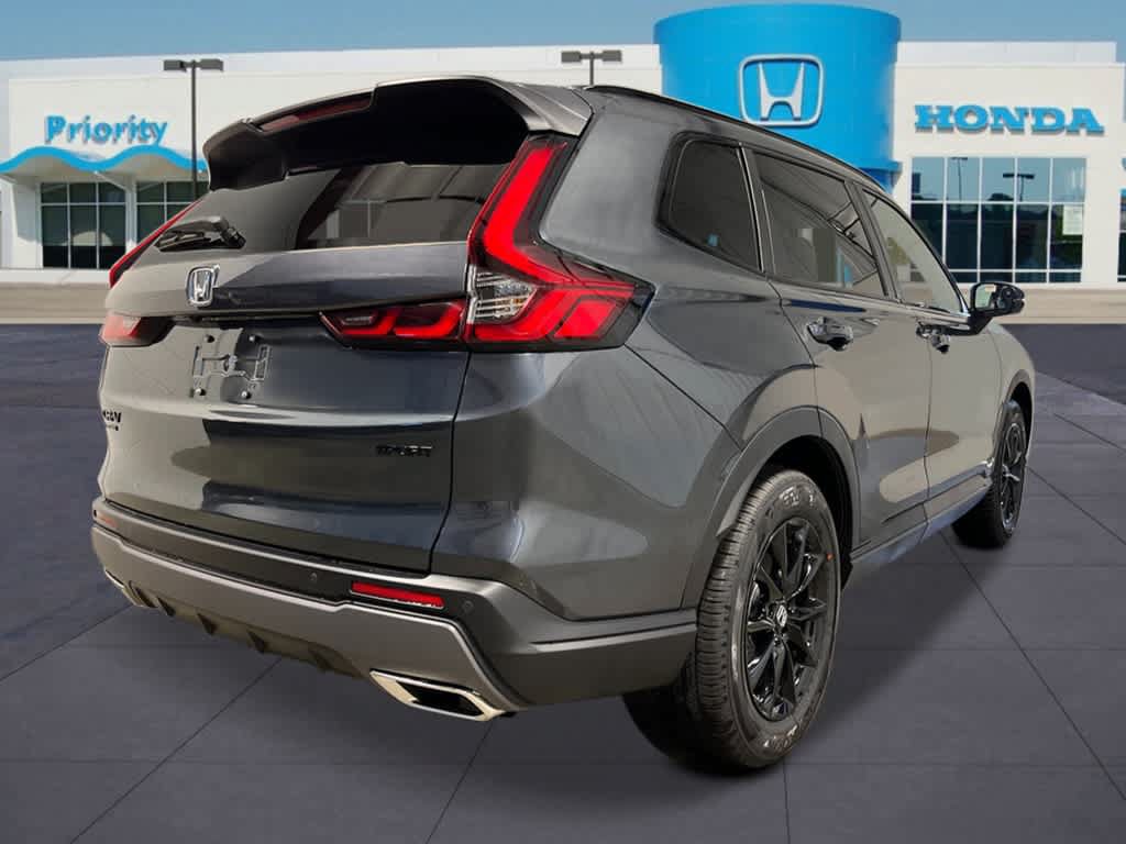 New 2026 Honda CR-V Sport-L image 5