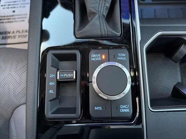 Used 2024 Toyota Tundra Limited w/ TRD Off-Road Package image 34