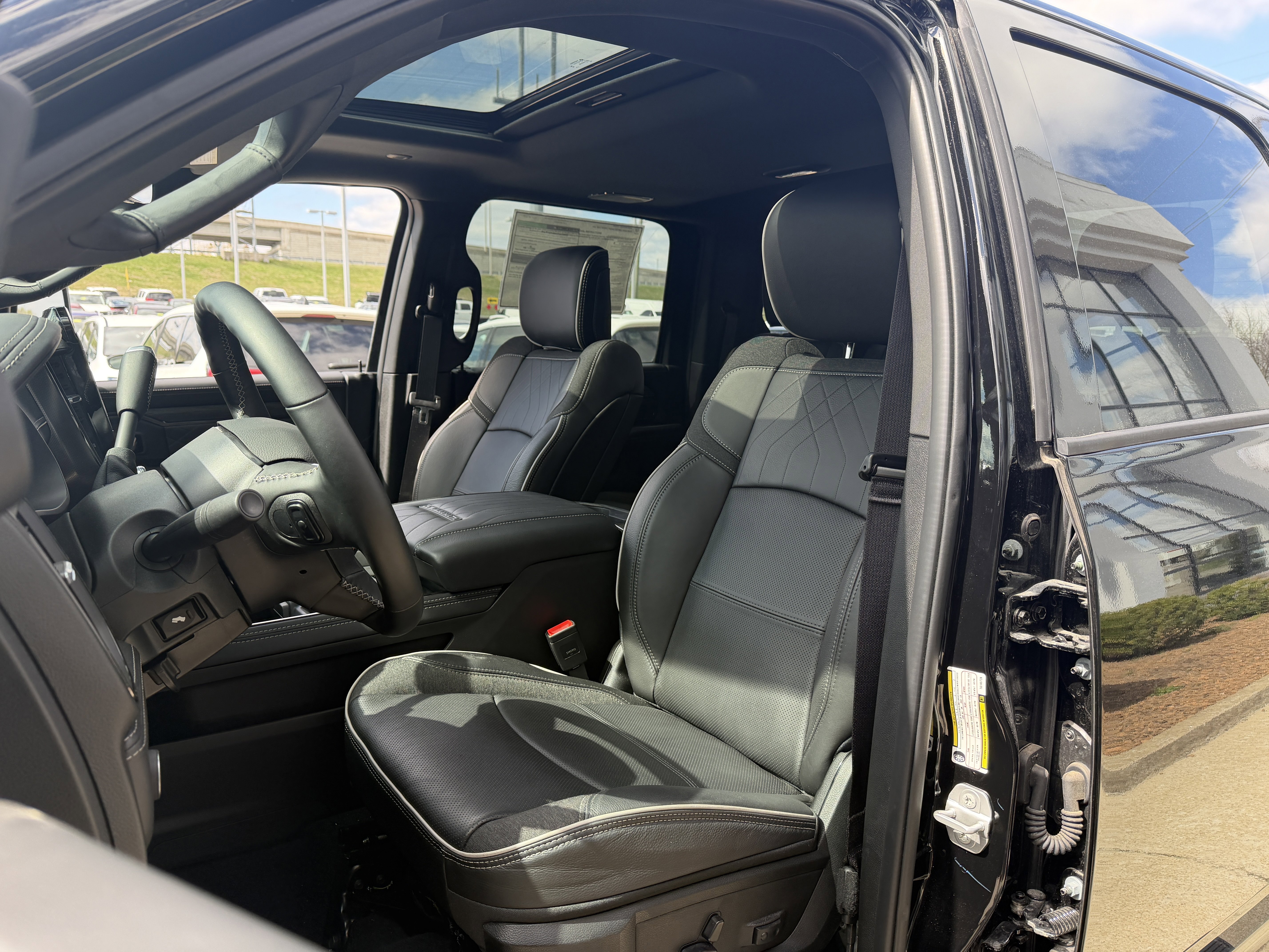 New 2026 RAM 2500 Limited image 38