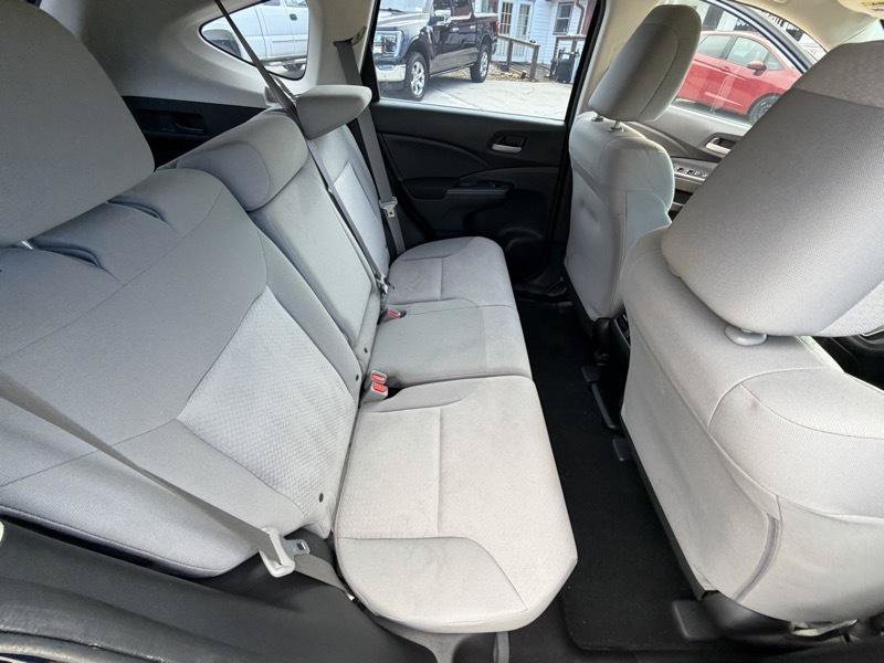 Used 2015 Honda CR-V LX image 15