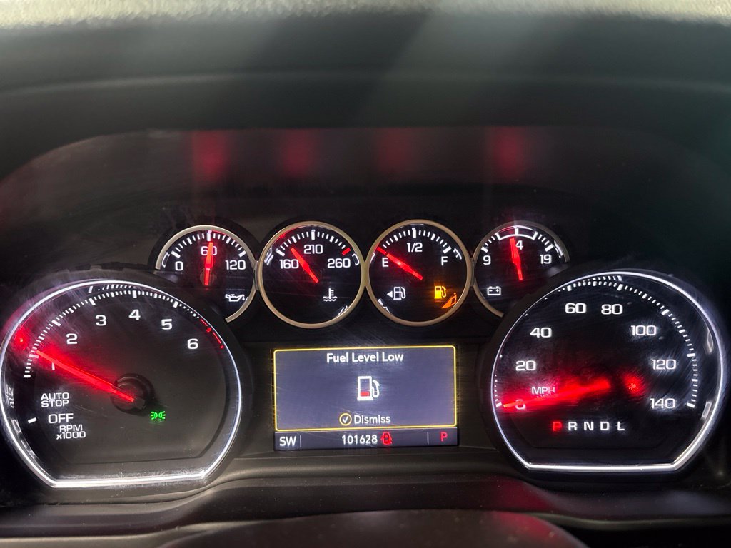 Used 2022 Chevrolet Silverado 1500 LT RWD image 17