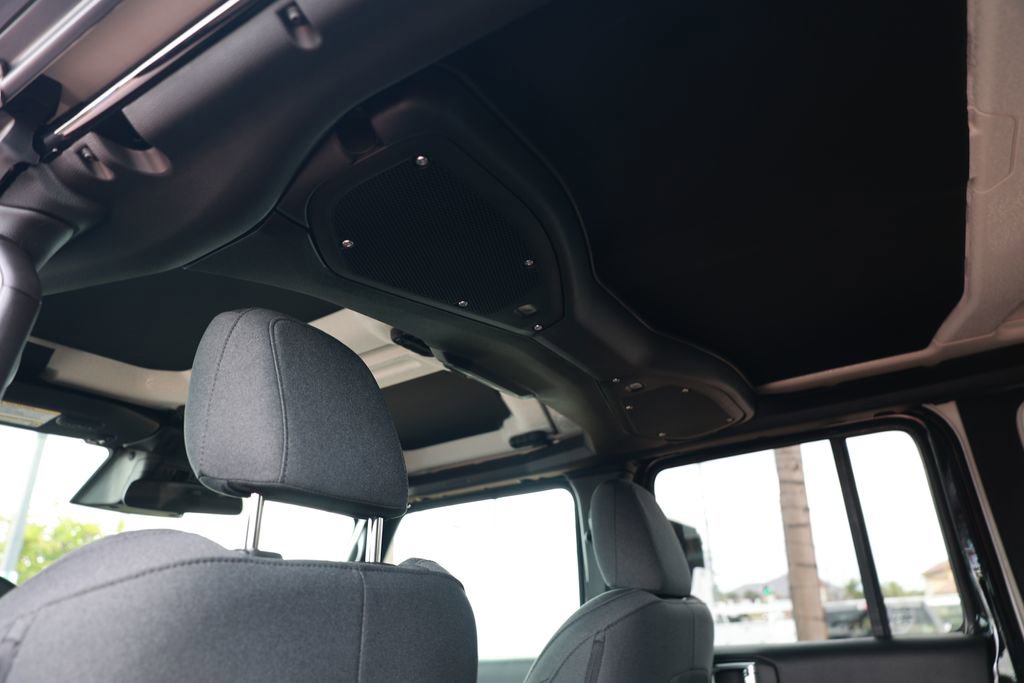 New 2026 Jeep Wrangler Unlimited Sport image 31