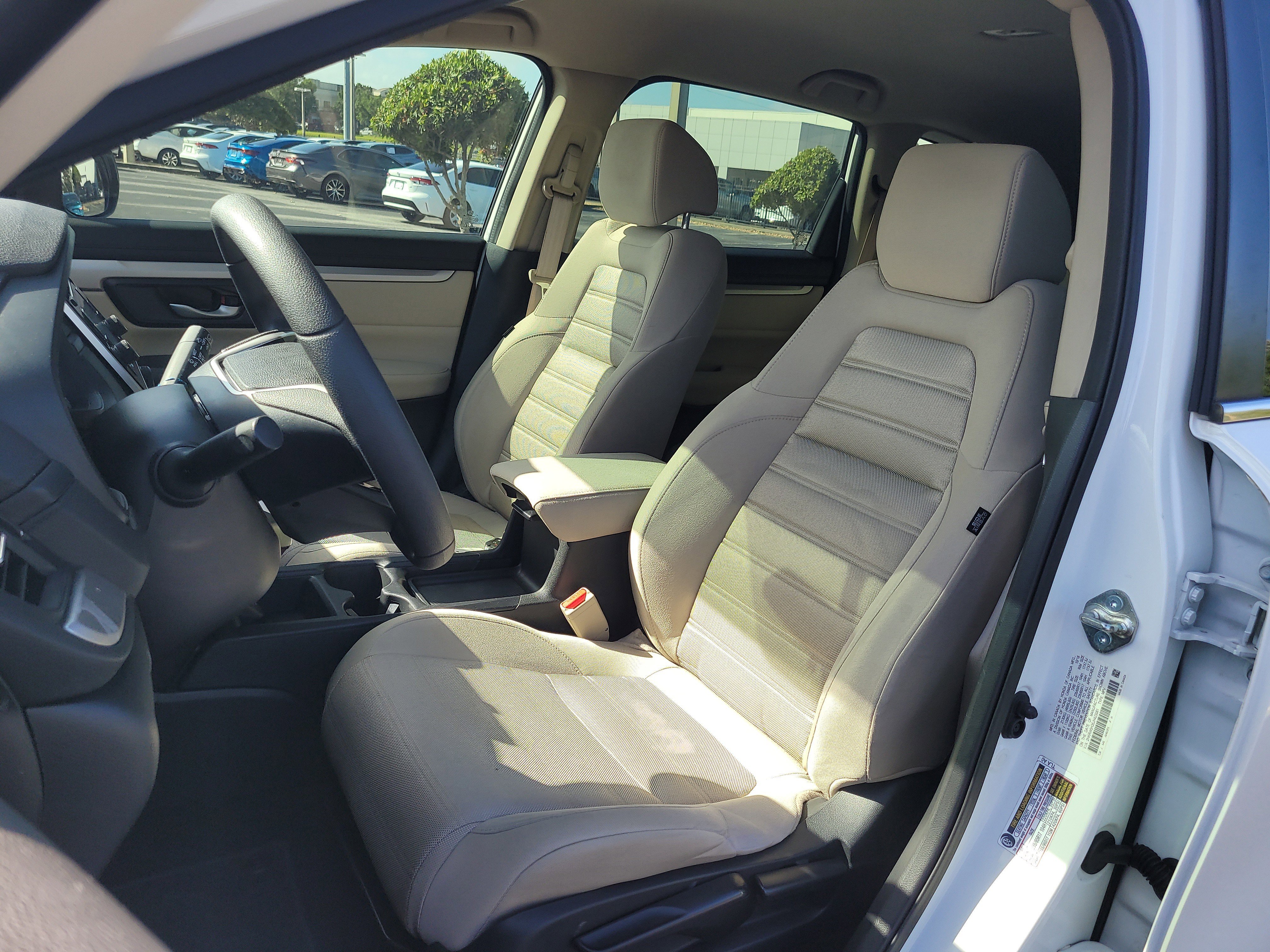 Used 2018 Honda CR-V LX image 19