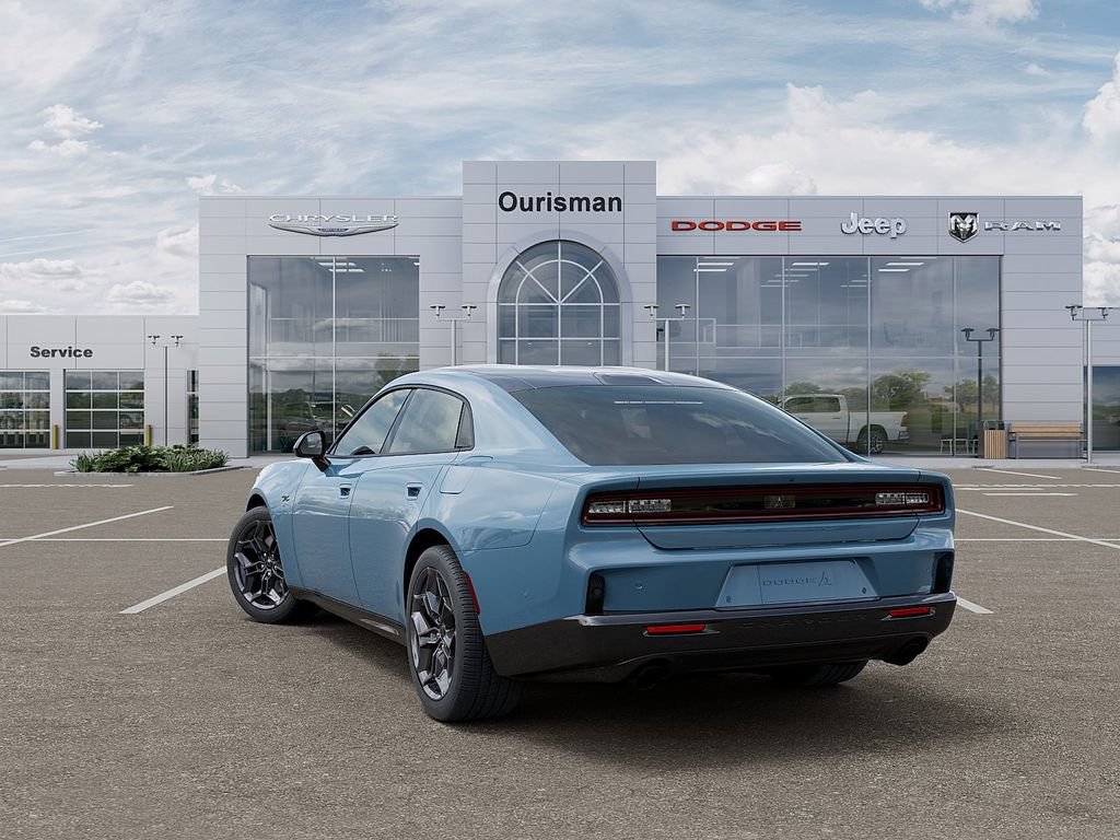 New 2026 Dodge Charger R/T w/ Driver Convenience Group AWD/4WD image 3