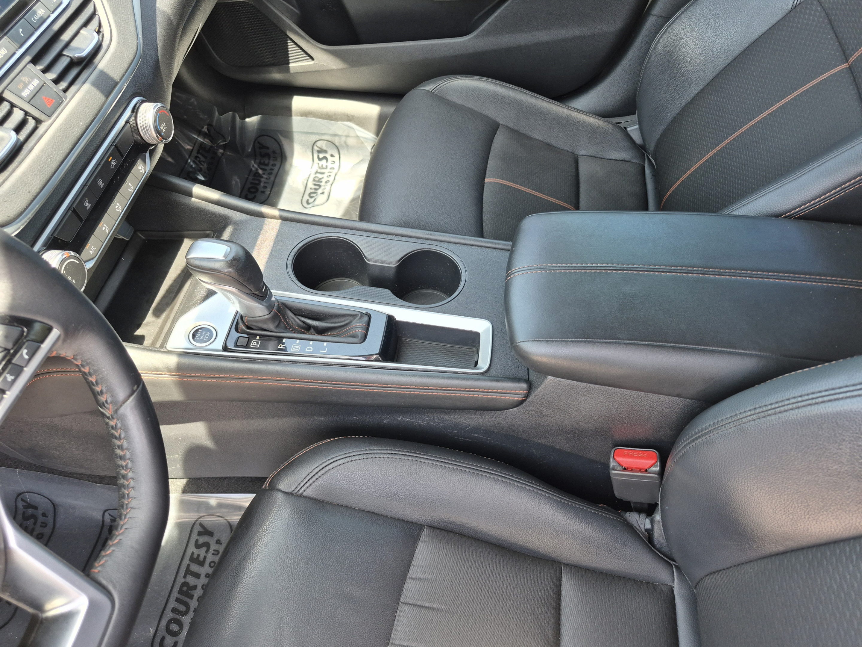 Used 2019 Nissan Altima 2.5 SR FWD image 21