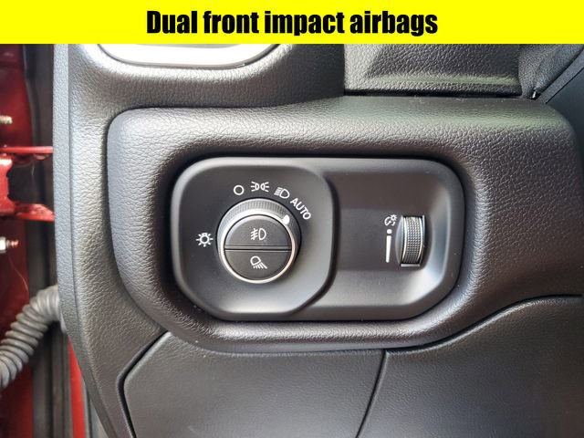 Certified 2023 RAM 3500 Big Horn w/ Level 1 Equipment Group image 24