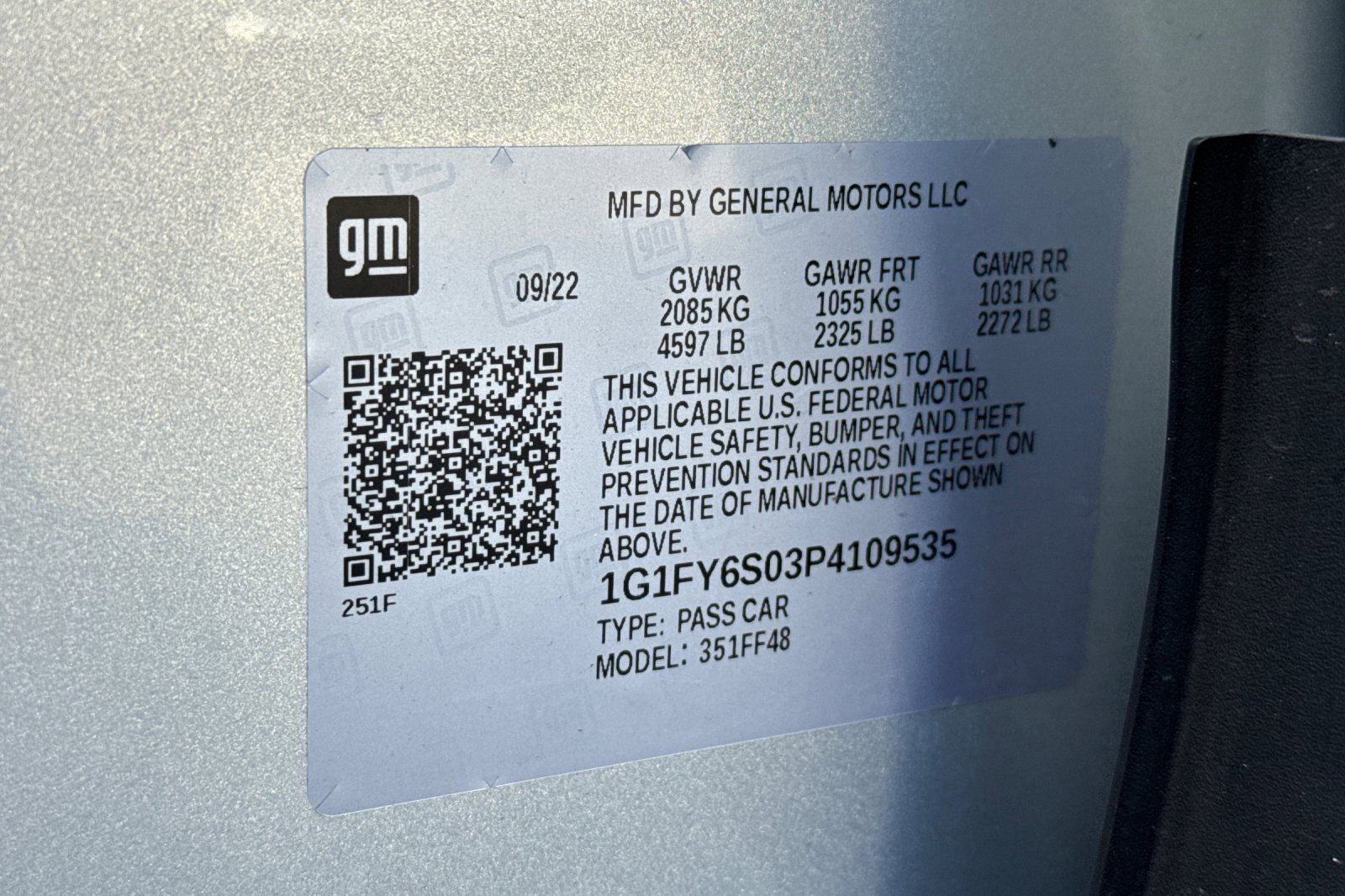 Used 2023 Chevrolet Bolt EUV LT w/ Comfort Package image 50