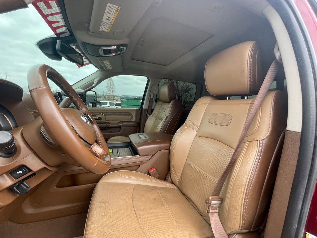 Used 2023 RAM 2500 Limited image 20