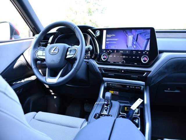 New 2026 Lexus TX 350 AWD image 24