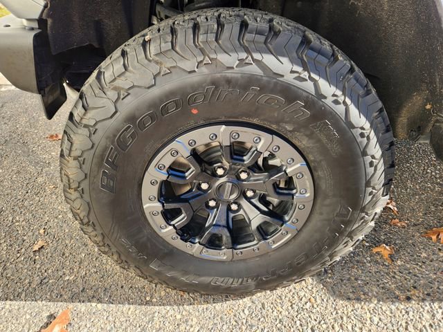 Certified 2022 Ford Bronco Raptor image 23