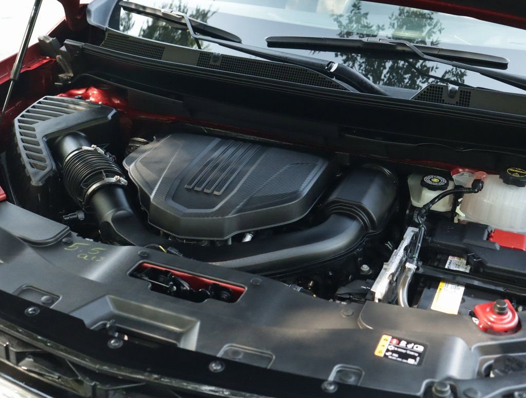 Used 2024 Chevrolet Traverse Z71 image 35