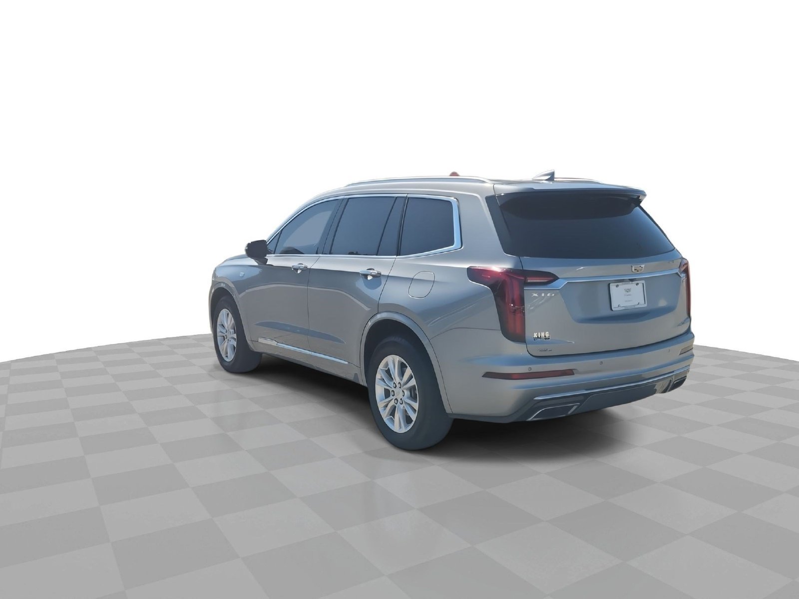 Certified 2024 Cadillac XT6 Luxury w/ LPO, Floor Liner Package AWD/4WD image 6