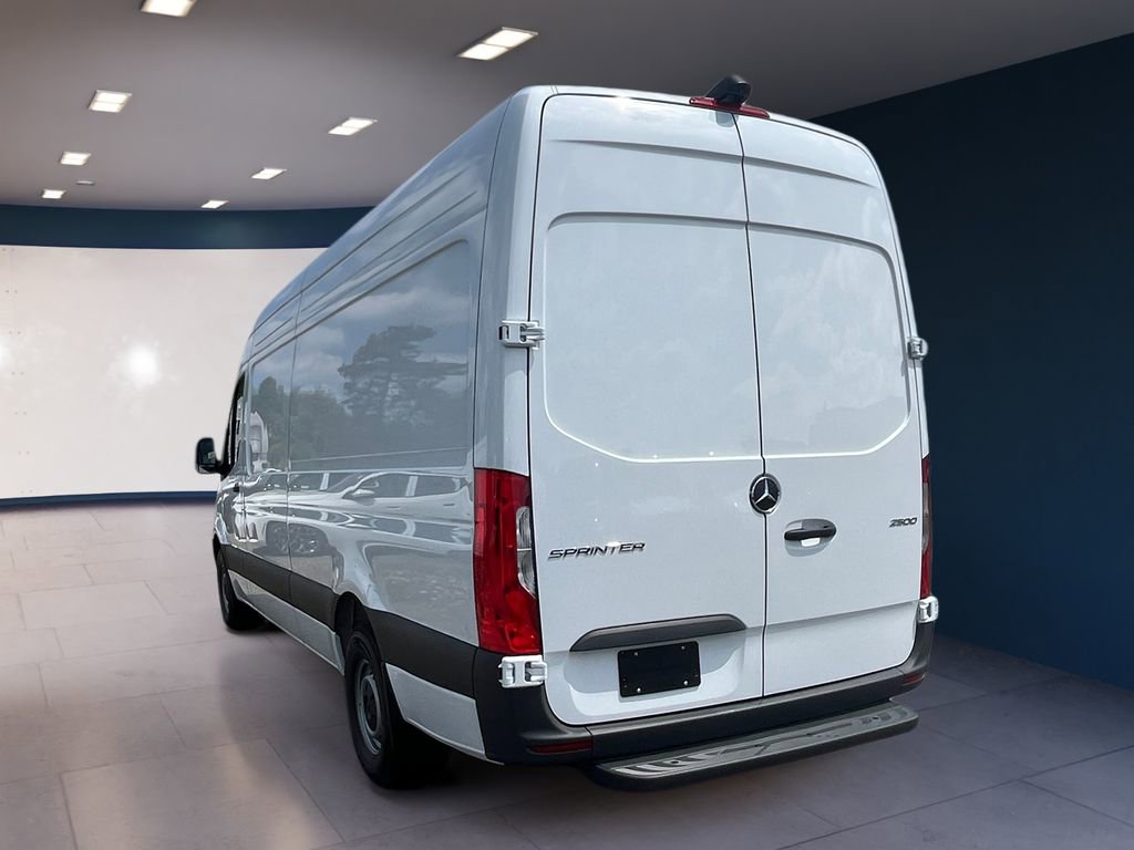 New 2025 Mercedes-Benz Sprinter 2500 image 2