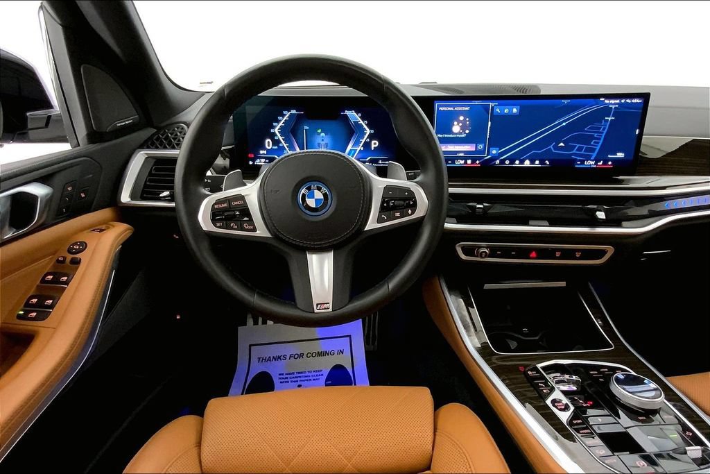 Certified 2024 BMW X5 xDrive50e AWD/4WD image 4