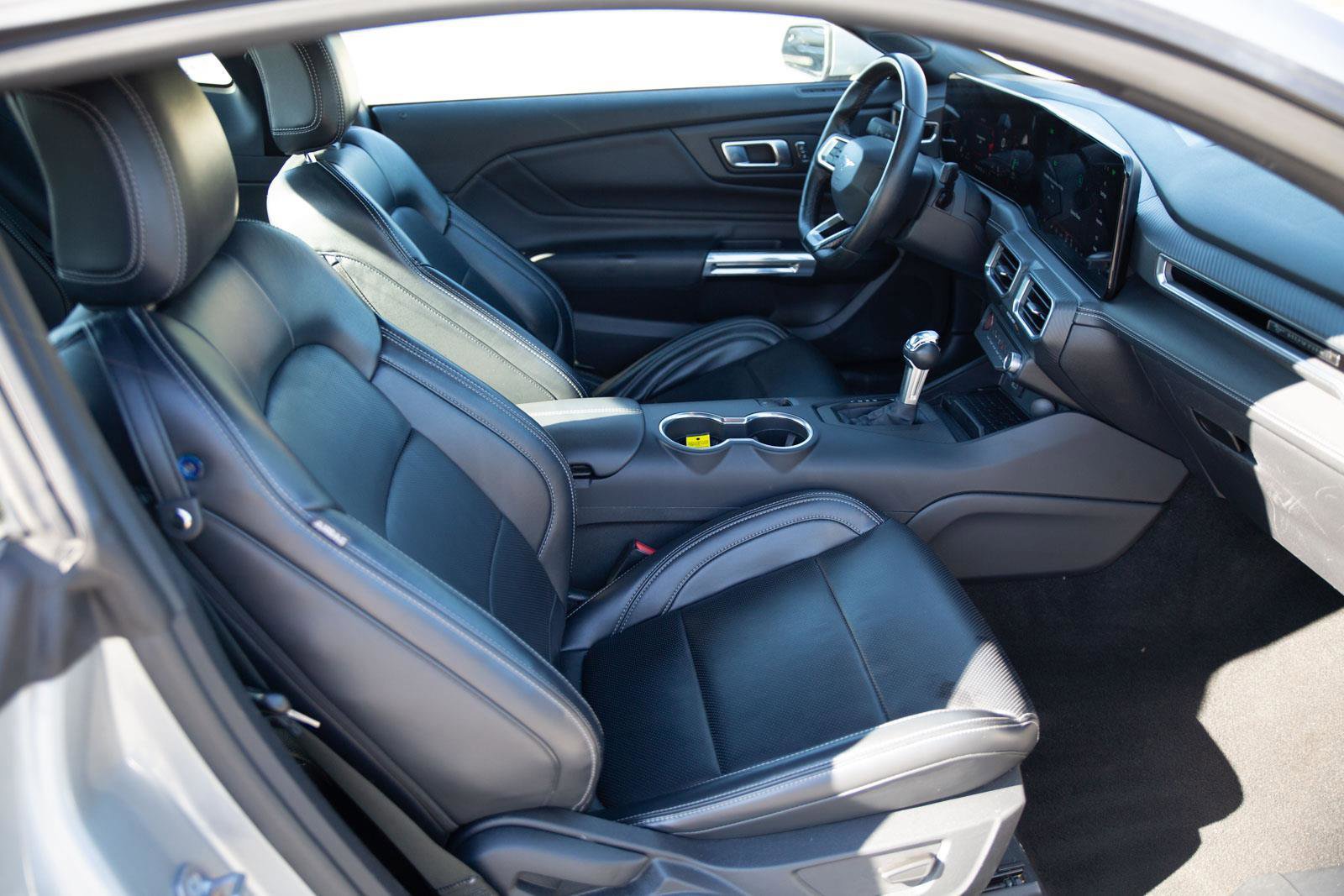 Used 2024 Ford Mustang Premium image 26