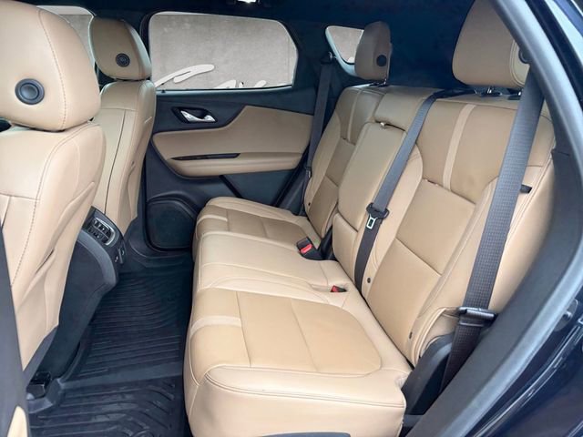 Used 2021 Chevrolet Blazer Premier w/ Driver Confidence II Package FWD image 22