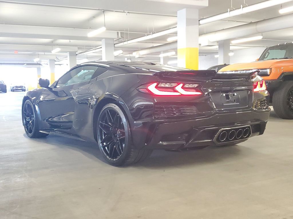 New 2026 Chevrolet Corvette Z06 RWD image 5