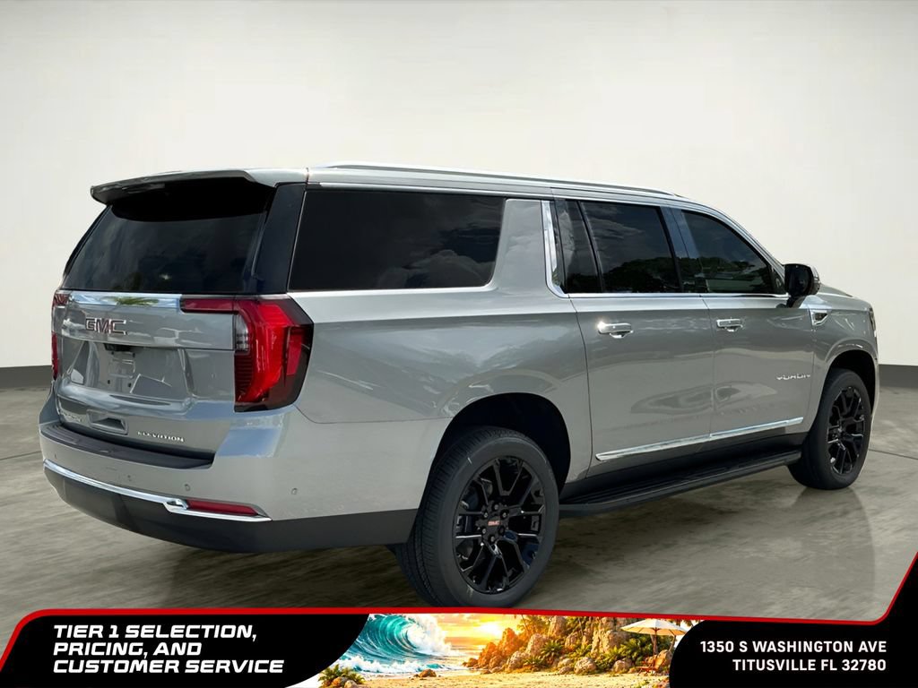 New 2026 GMC Yukon XL Elevation w/ Elevation Premium Package AWD/4WD image 8