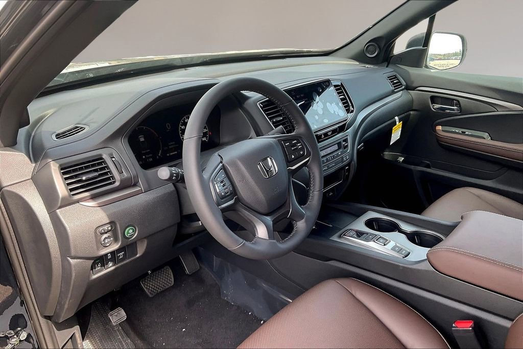 New 2026 Honda Ridgeline RTL image 7