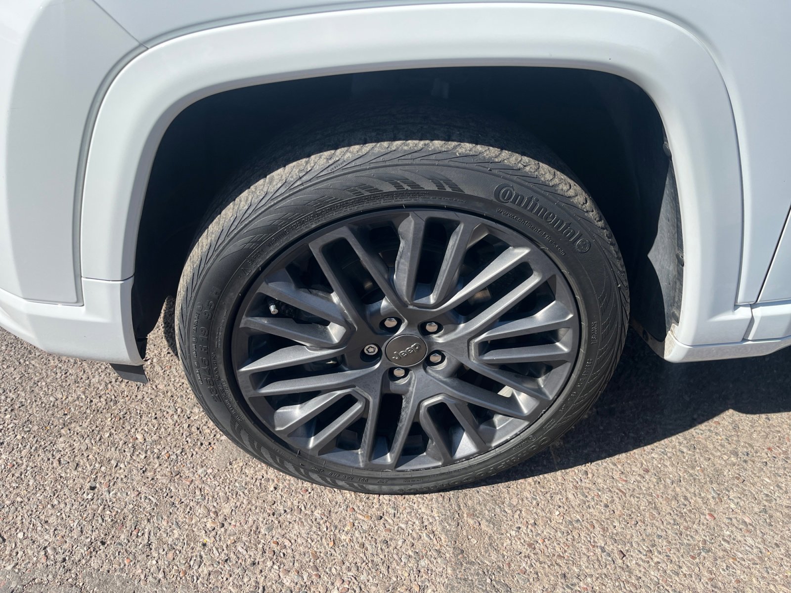 Used 2022 Jeep Compass High Altitude image 11