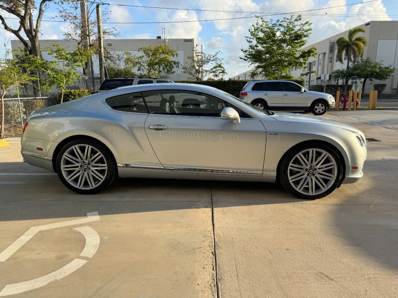 Used 2013 Bentley Continental GT Speed image 5