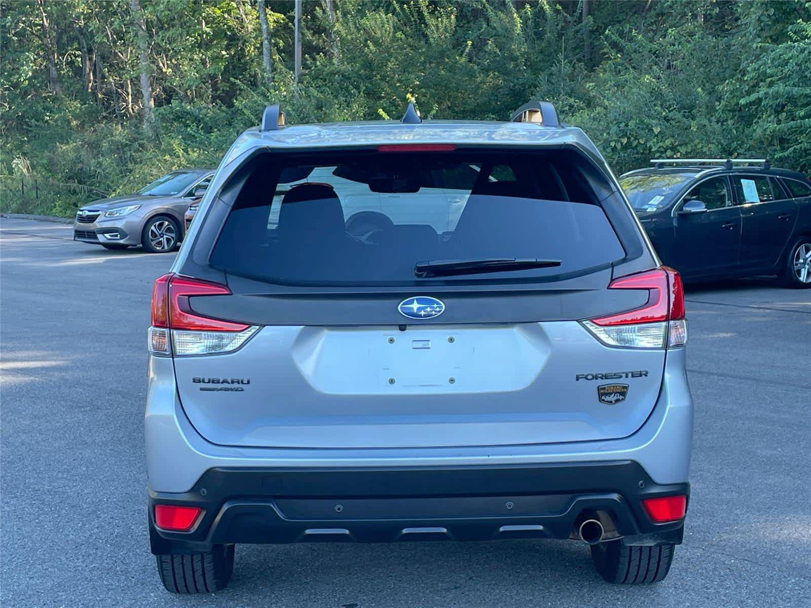 Used 2024 Subaru Forester Wilderness AWD/4WD image 4