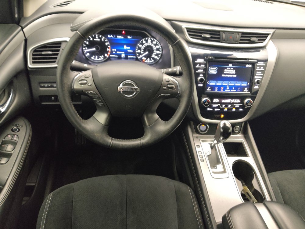 Used 2021 Nissan Murano SV FWD image 22