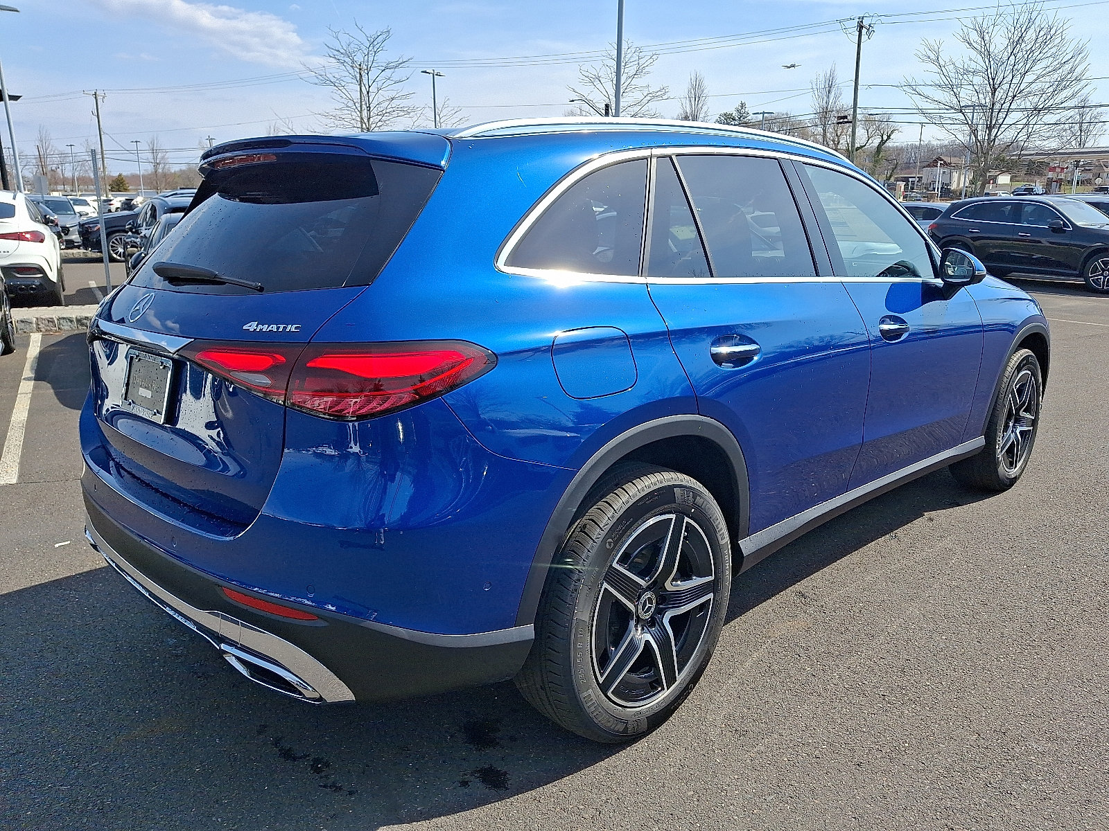 New 2026 Mercedes-Benz GLC 300 4MATIC image 6