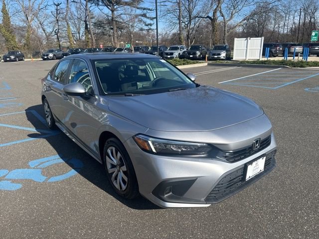 Used 2023 Honda Civic LX image 10