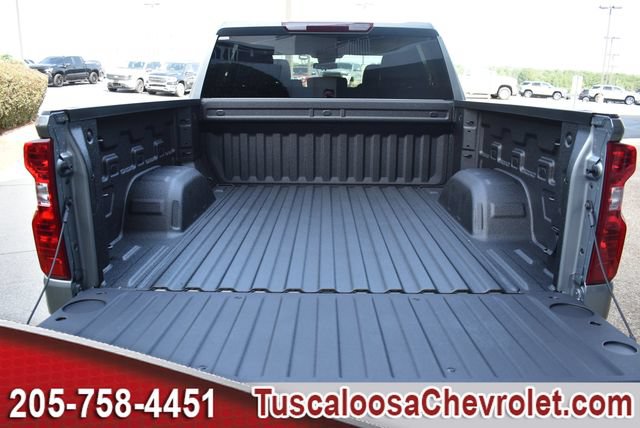 New 2026 Chevrolet Silverado 1500 Custom w/ Turbomax Blackout Package AWD/4WD image 9