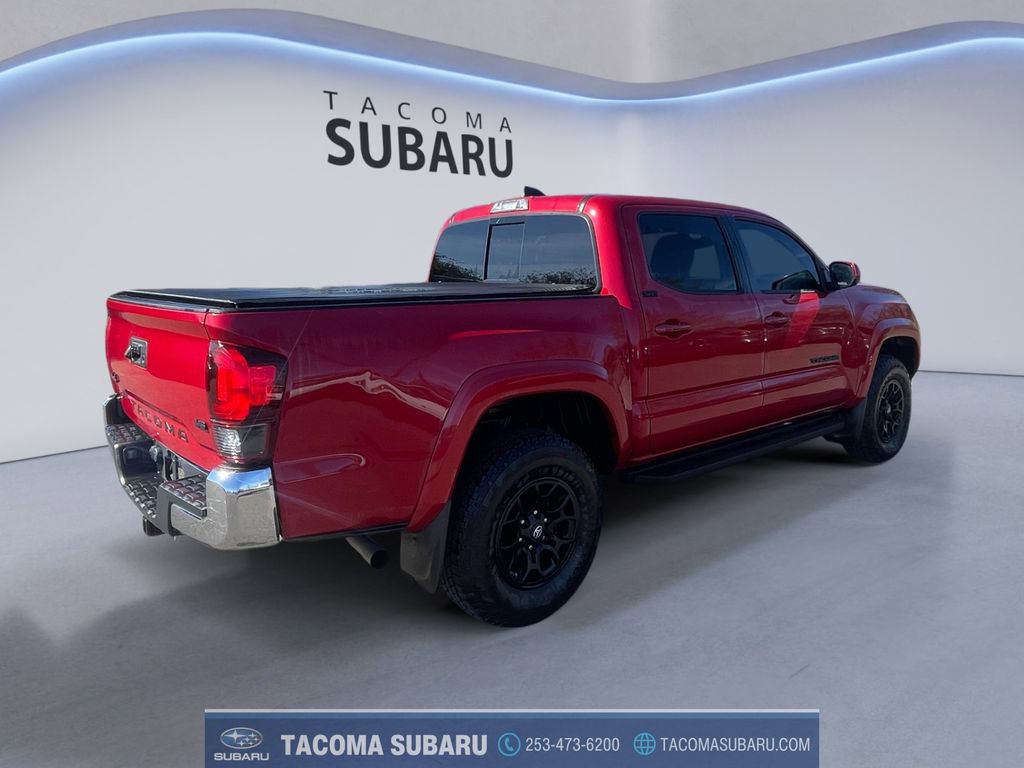 Used 2020 Toyota Tacoma SR5 image 5