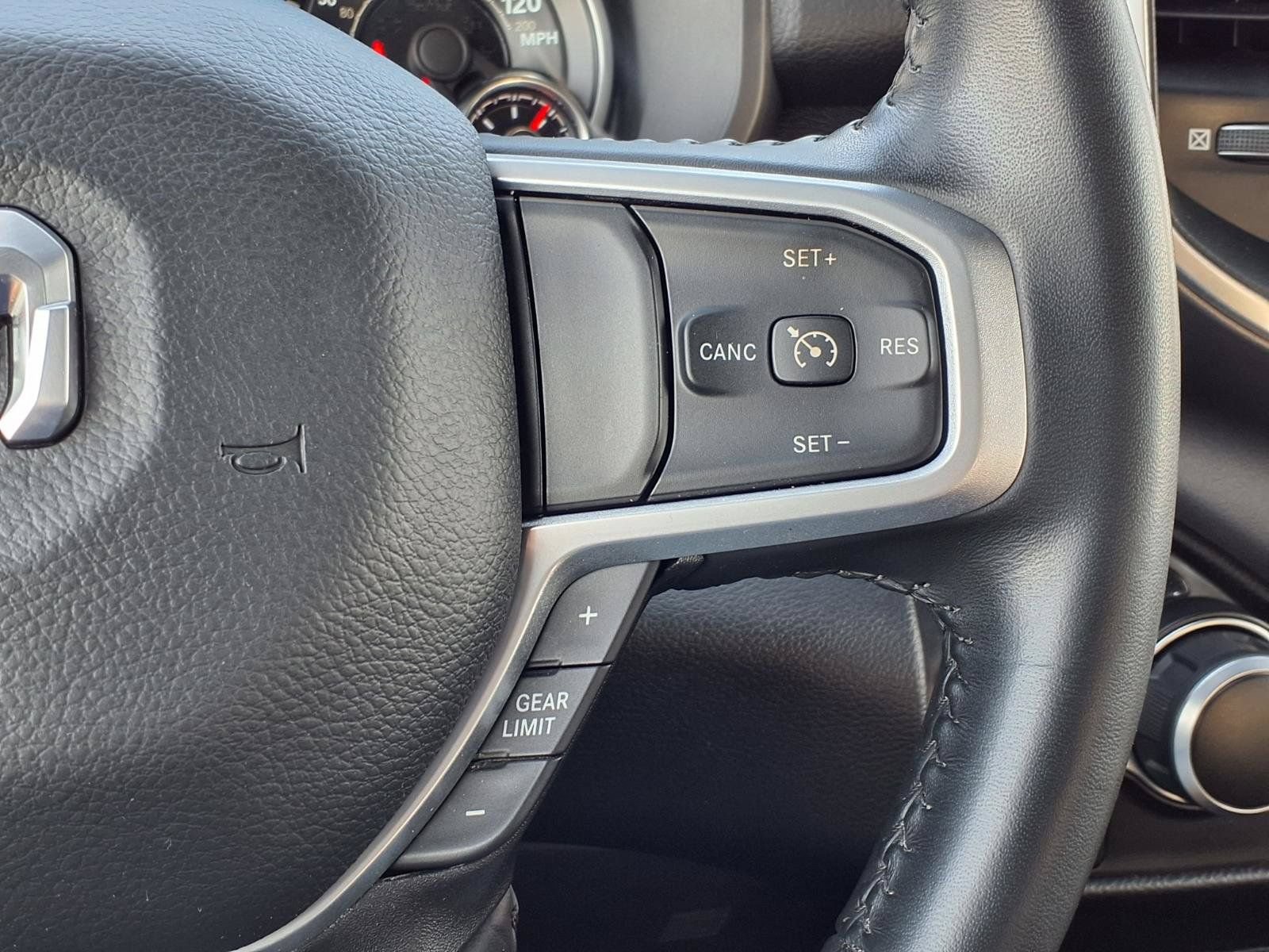 Used 2022 RAM 1500 Lone Star RWD image 23