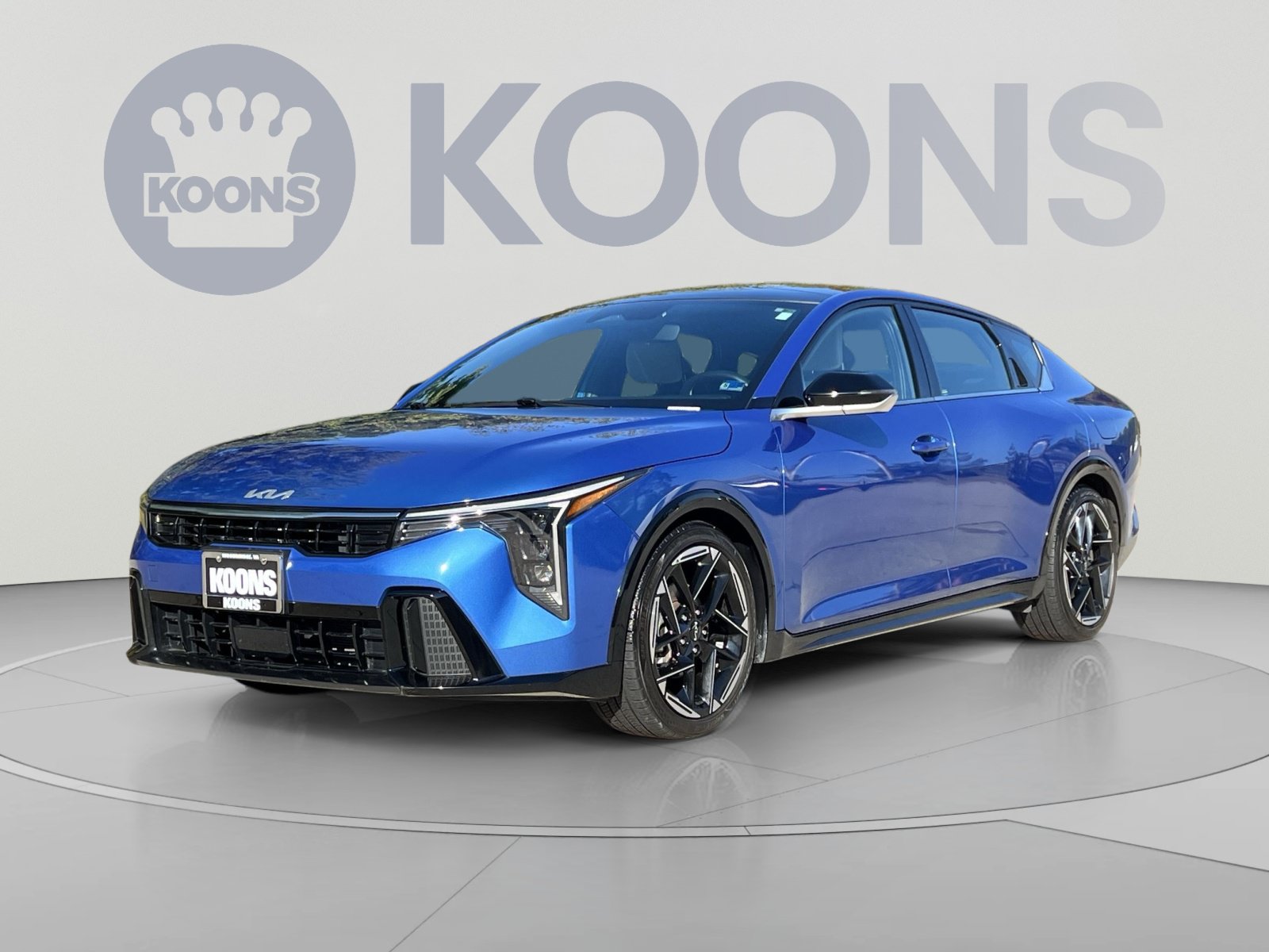 Used 2025 Kia K4 GT-Line w/ GT-Line Premium Package