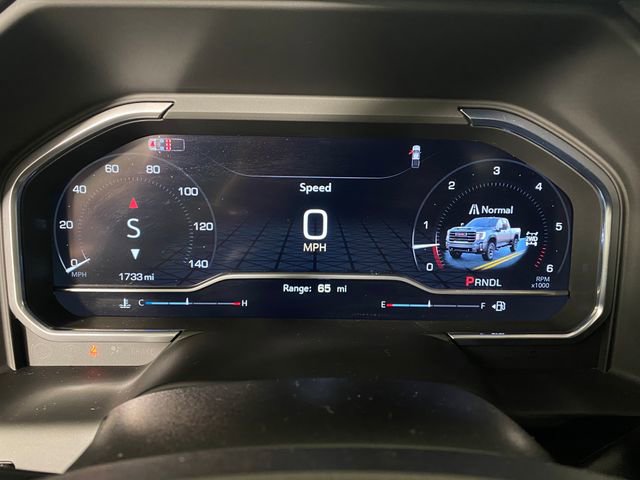 Certified 2025 GMC Sierra 2500 AT4 w/ AT4 Premium Plus Package image 17