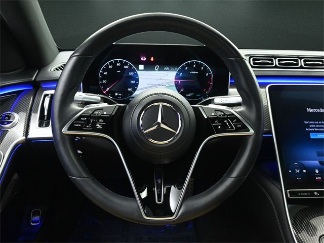 Used 2022 Mercedes-Benz S 580 4MATIC Sedan image 30
